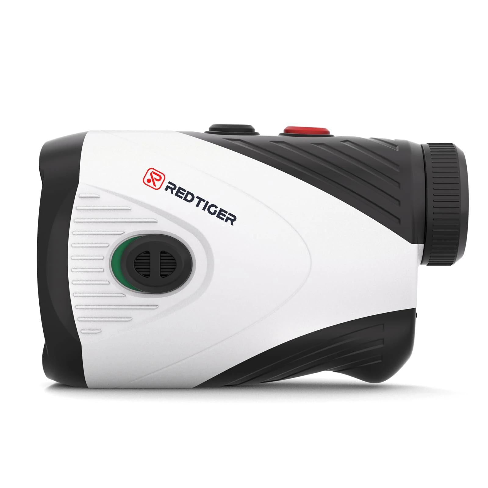 REDTIGER Golf Rangefinder With Slope, 1200 Yards Laser Range Finder Golfing, 7X Magnification, Flag Pole Locking Vibration, Rechargeable Range Finders With Magnet Stripe
