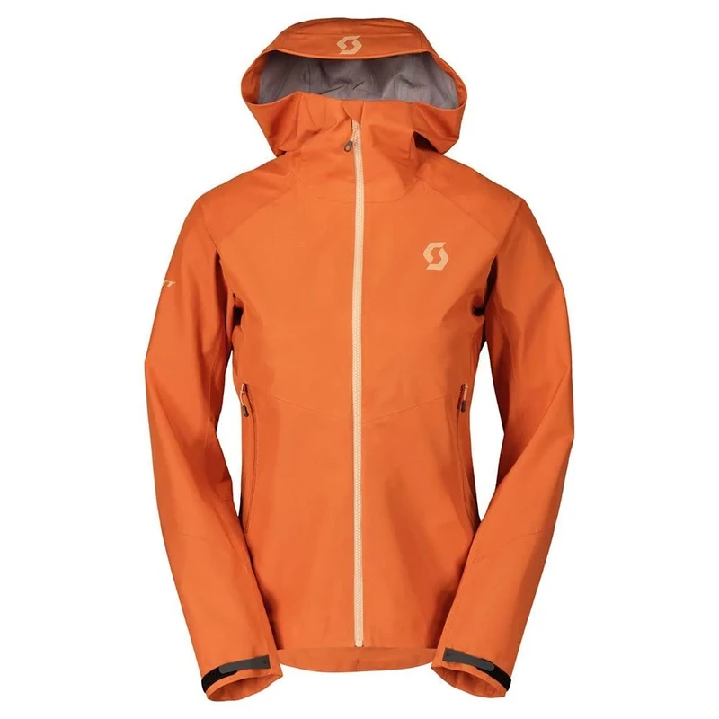 Scott Women's Jackets, ORANGE ARM, S