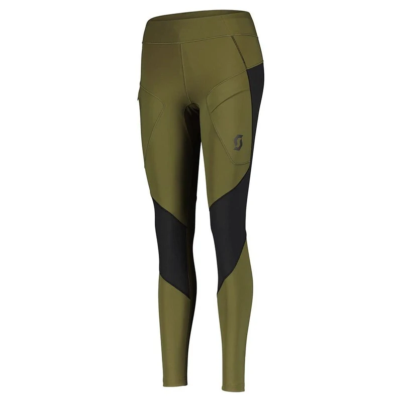 Scott WS Explorair Women's Mesh, Fir Green/Black, M - Image 1