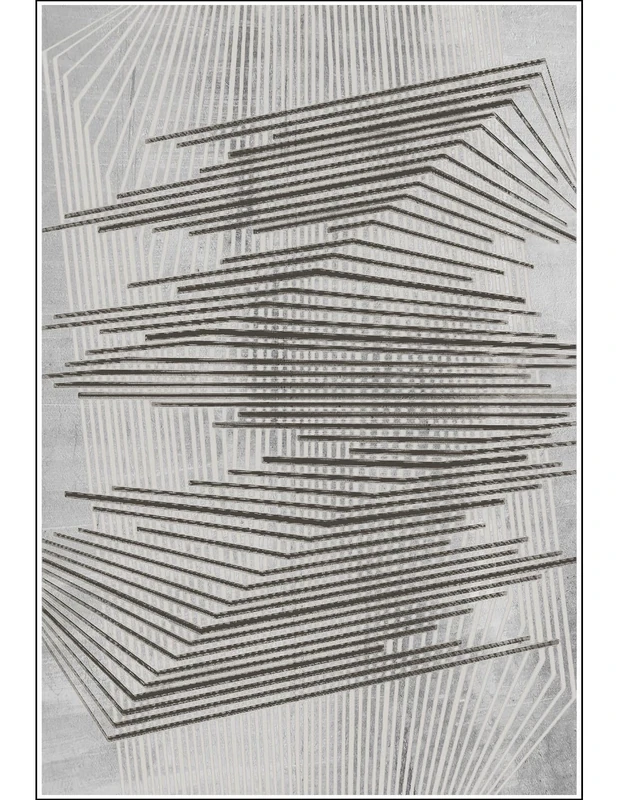 MANI TEXTILE Nour Living Room Rug - Image 1