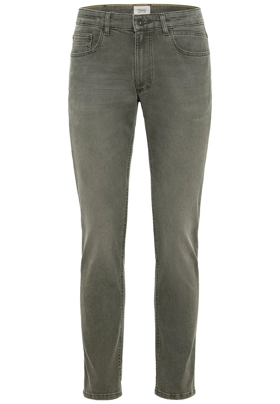 camel active Men's 488305/2d52 Jeans , Green,32W / 32L