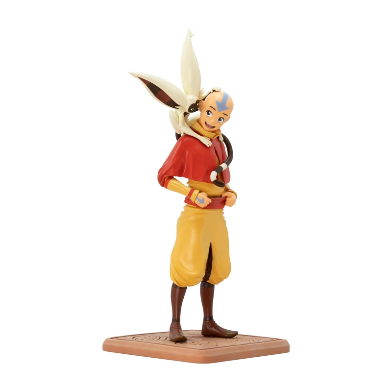 ABYSTYLE Avatar Aang Studio Figure - Image 1