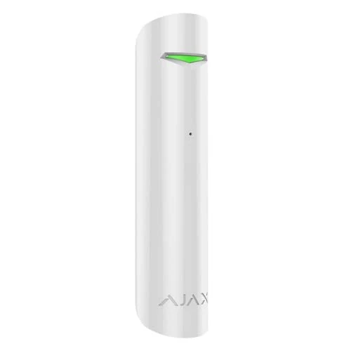 Dieffematic RILEVATORE ROTTURA CRISTALLI AJAX AJ-GLASSPROTECT-W ALLARME ANTIFURTO SICUREZZA