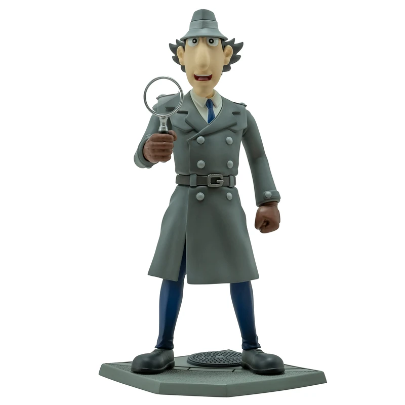 ABYstyle Inspector Gadget Studio Figure, M - Image 1