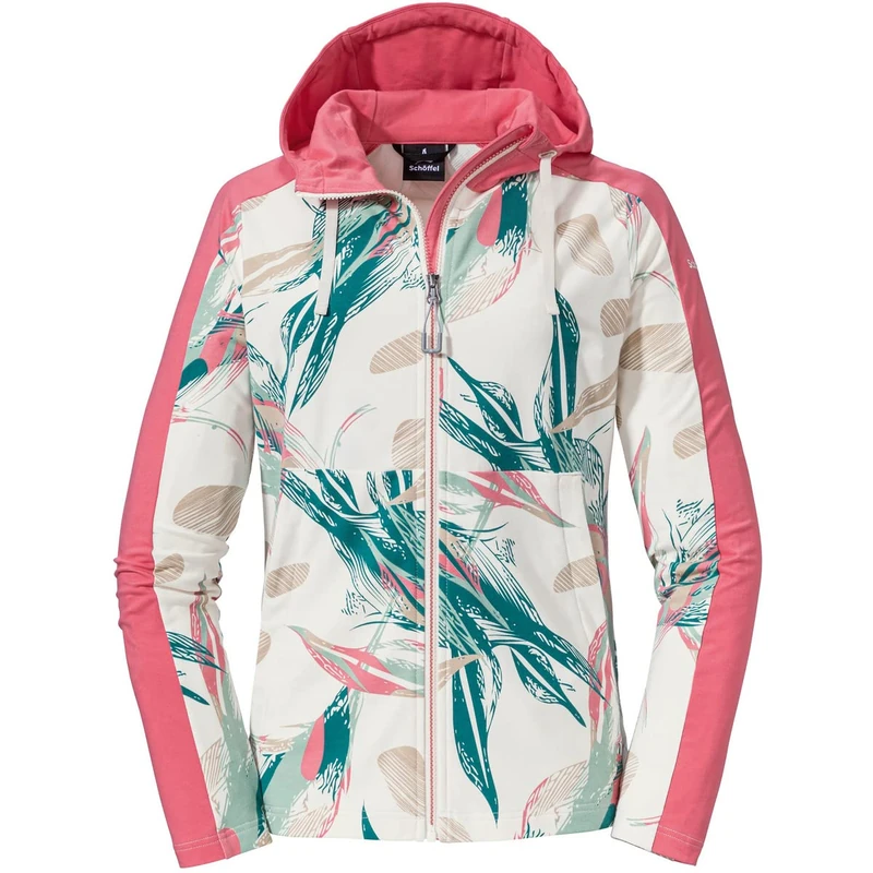 Schöffel Locarno Jacket Whisper White 36
