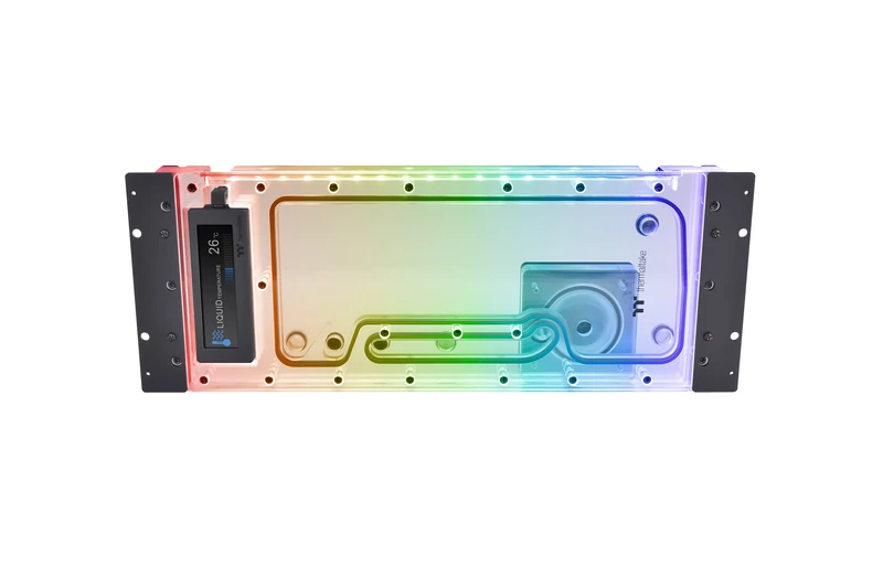 Pacific Ultra Core P6 DP-D5 Plus