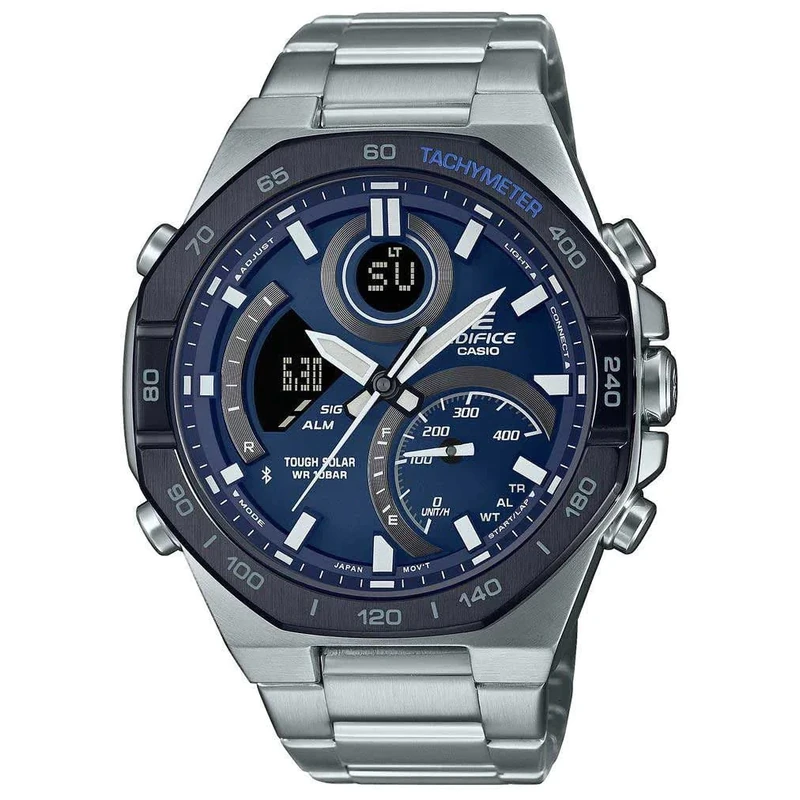 Casio ECB-950DB-2AEF Montre Homme