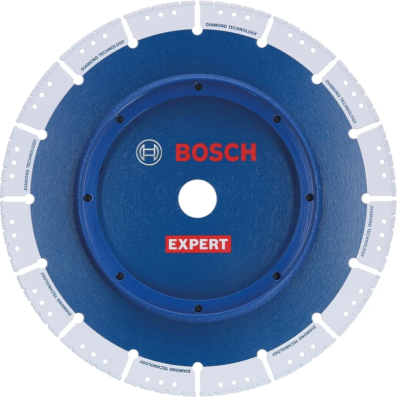 Bosch 1x Expert Pipe Cut Wheel Cutting Disc (Ø 230 mm, Professional Accessory Large Angle Grinder)