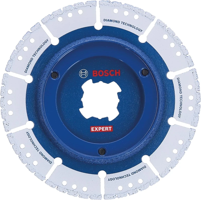Bosch 1x Expert Pipe Cut Wheel X-Lock Cutting Disc (Ø 125 mm, Professional Accessory Small Angle Grinder)