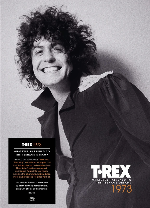 T.Rex: Whatever Happened To The Teenage Dream? (1973)