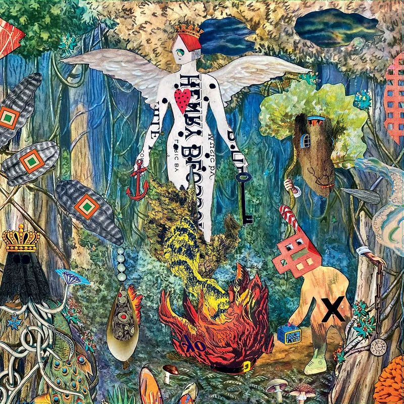 The Revivalists - Pour It Out Into The Night [Vinyl Record]