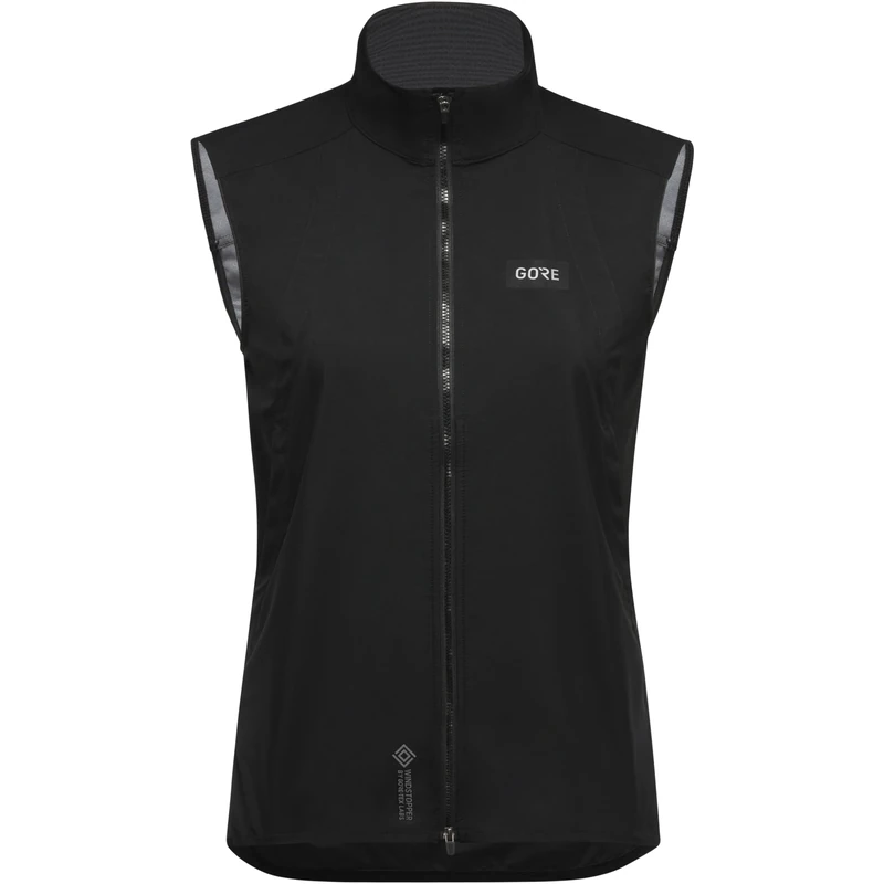 GORE WEAR Womens Everyday Vests, Black, 34 EU