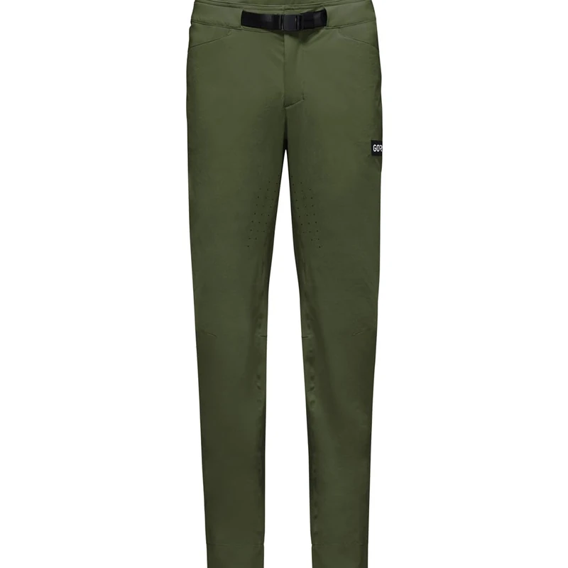 GORE WEAR Passion Pants Mens, Utility Green, S