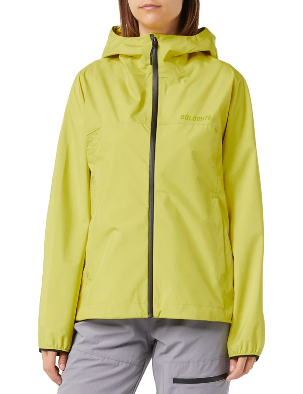 Dolomite Women's Jackets, KARSON YELLOW, M