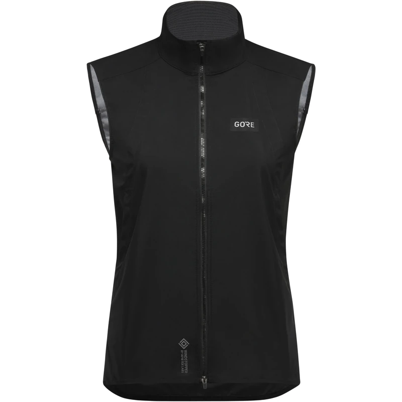 GORE WEAR Womens Everyday Vests, Black, 42 EU