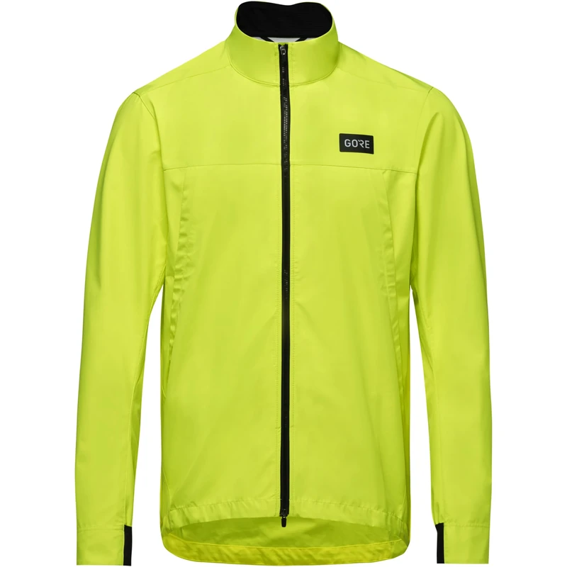GORE WEAR Mens Everyday Jackets, Neon Yellow, L EU