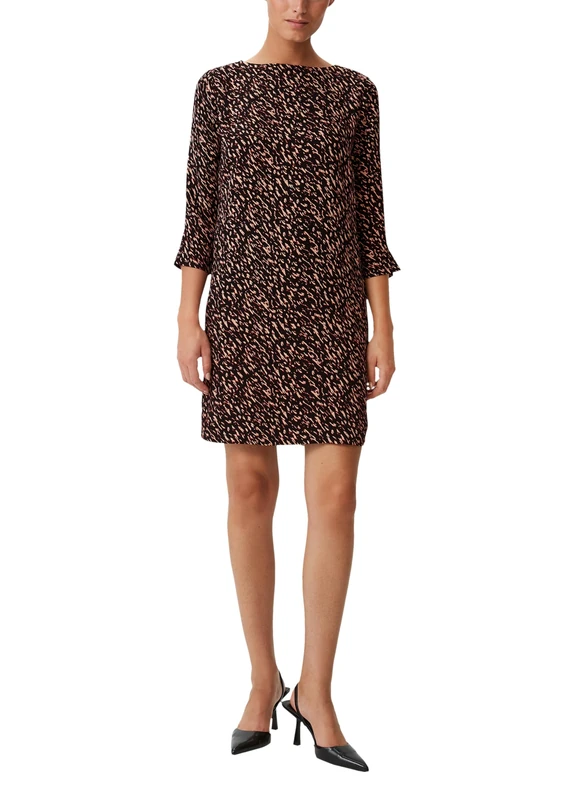 comma Women's 2136506 Dress, 99a3, 20