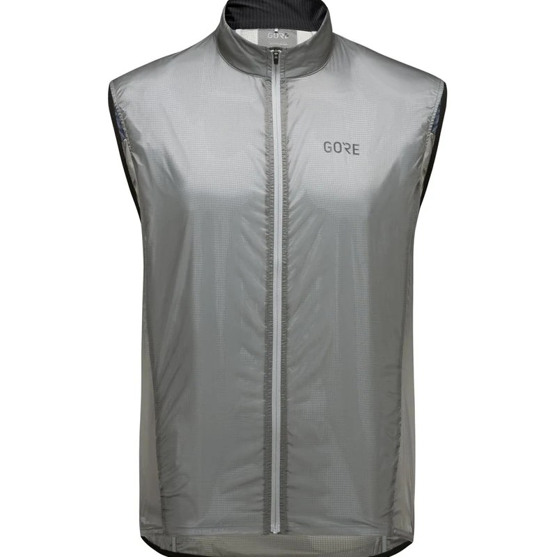 GOREWEAR Drive Vest Mens, Lab Gray, S