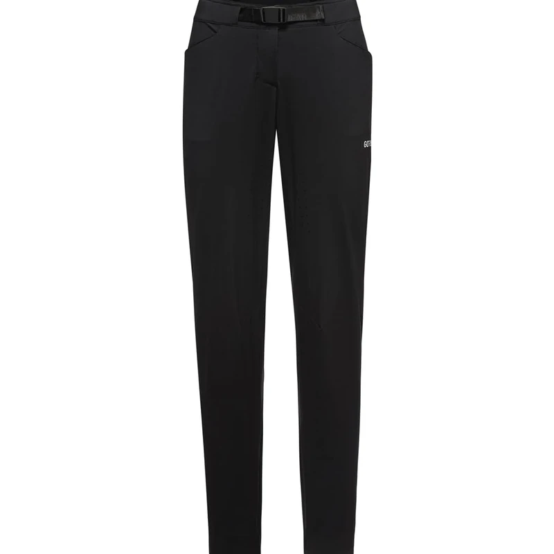 GORE WEAR Womens Passion Pants, Black, 36 EU