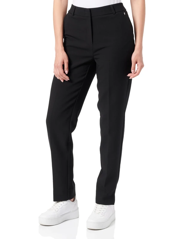 comma Women's 2136617 Pants, 9999, 34W x 32L