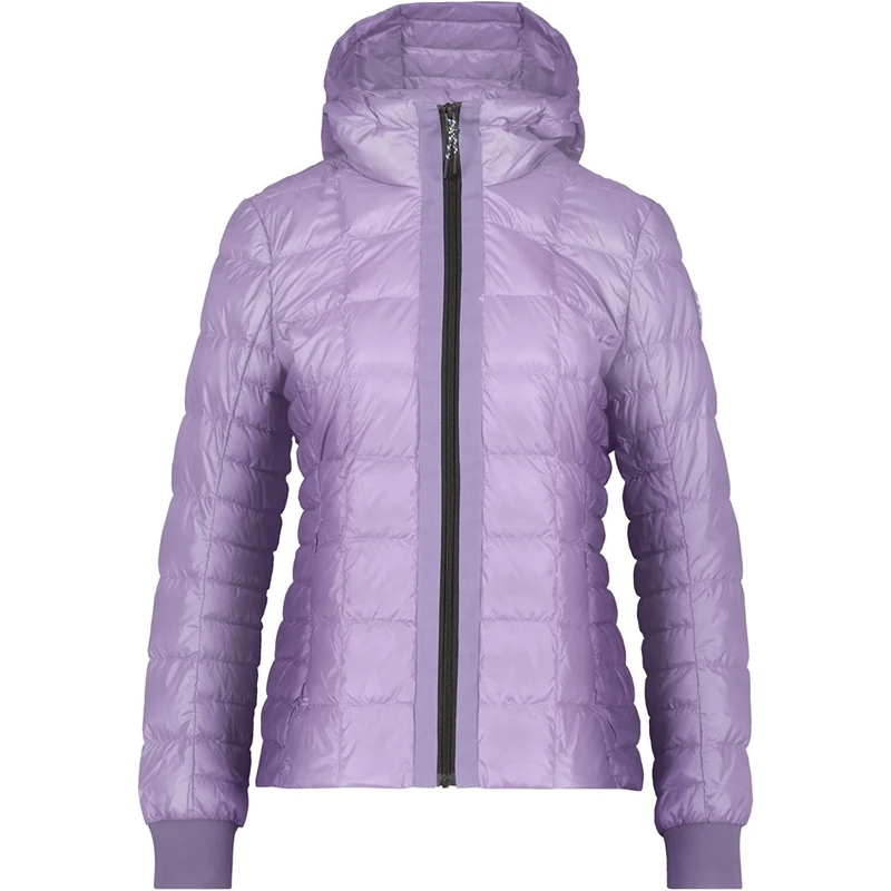 Dolomite WS Corvara Light Women's Hooded Jacket, Lavender Purple, XXL