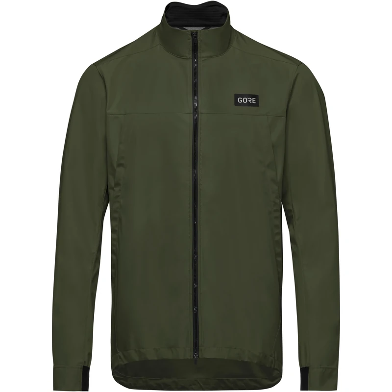 GORE WEAR Everyday Jacket Mens, Utility Green, S