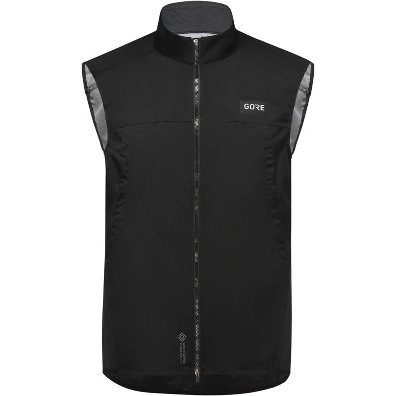 GORE WEAR Mens Amazonuk/Gorea Vests, Black, XXL EU