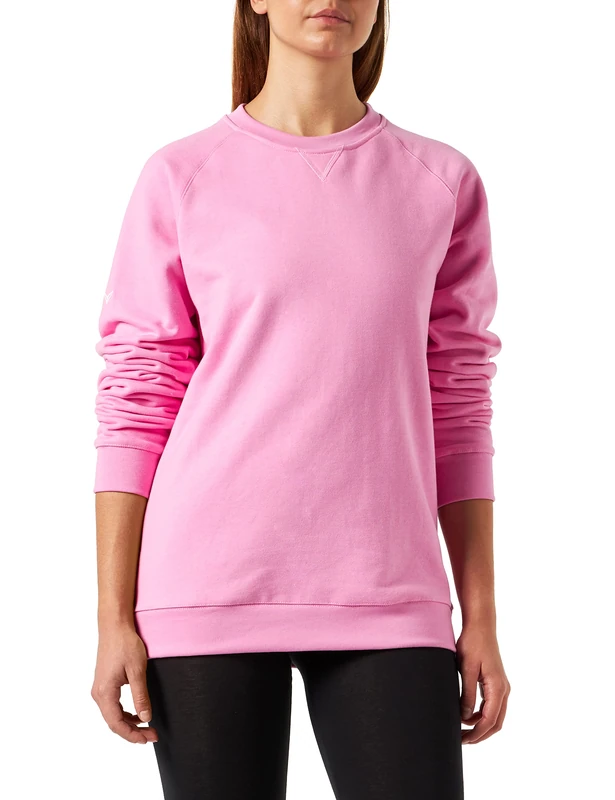 Trigema Women's 575501 Sweatshirt, Candy, XXL