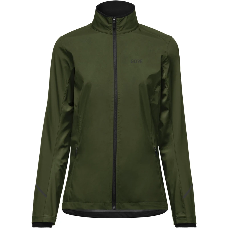 GOREWEAR R3 Women Partial GORE-TEX INFINIUM™ Jacket, Utility Green, L