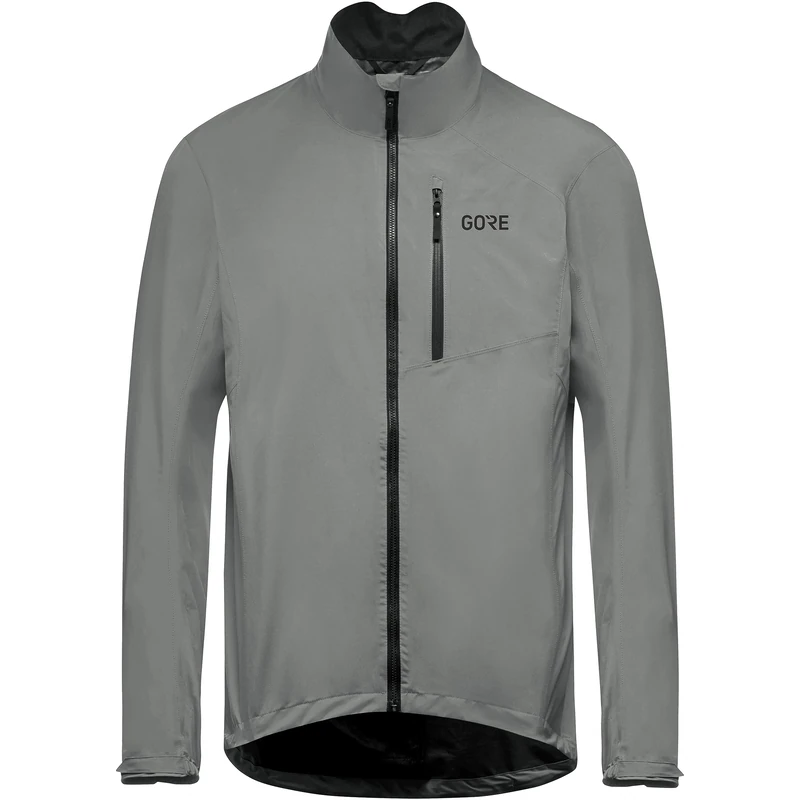 GOREWEAR GORE-TEX PACLITE® Jacket Mens, Lab Gray, XL - Image 1