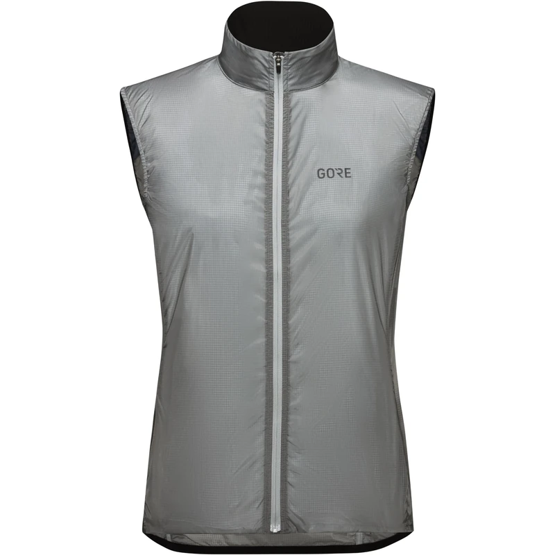 GORE WEAR Womens Drive Weste Vests, Lab Gray, 40 EU