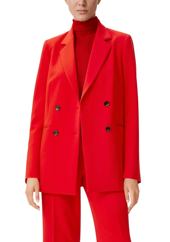 COMMA Women's 2136662 Blazer, 3069, 6