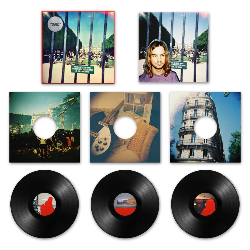 Lonerism [VINYL]