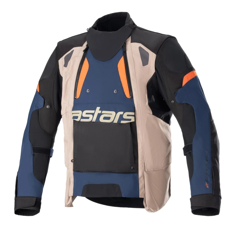 Alpinestars Halo Drystar Giacca Tessile Moto Tour Jacket Men