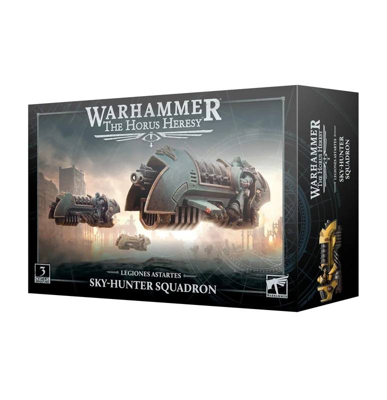 Games Workshop - Warhammer - Horus Heresy - Sky-Hunter Squadron