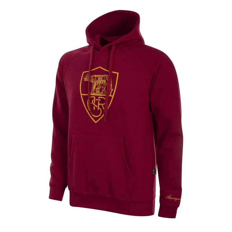 AS Roma Heritage Collection Sweater Red