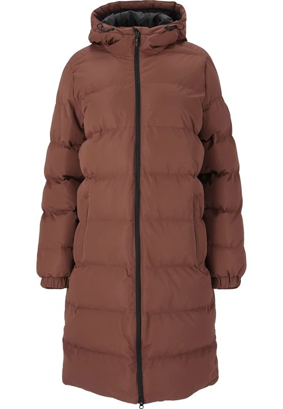 Whistler Women's Abella Jacket, 5127 Marron, 50 (EU)