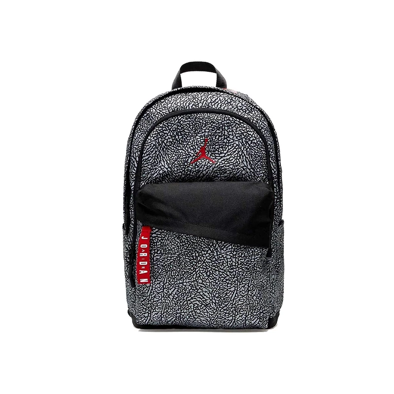 NIKE Jordan Air Patrol Backpack, Wolf Gray, One Size