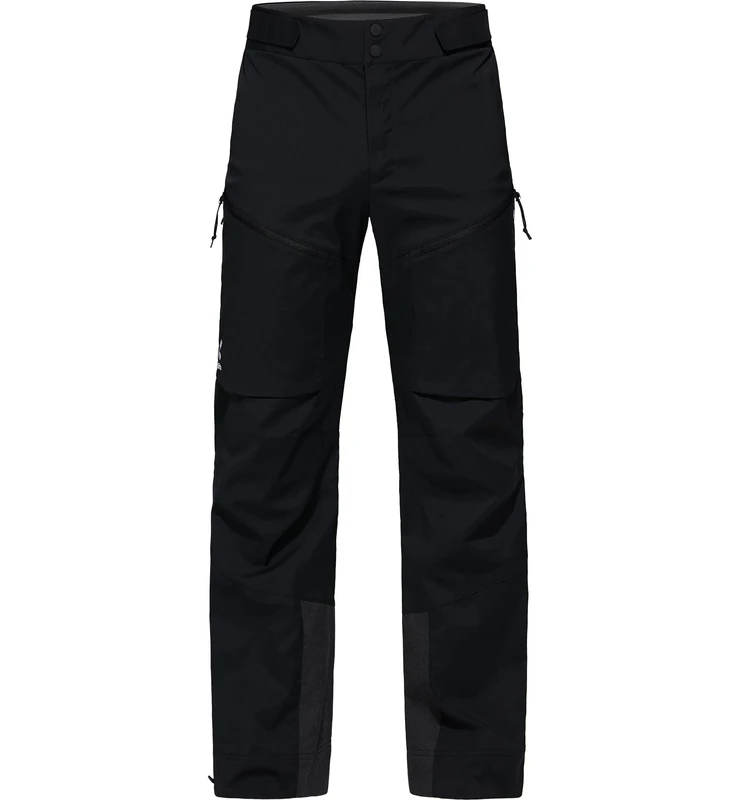 Haglöfs Haglofs 605667_2C5 Touring INFINIUM Pant Pants Men's True Black Size S