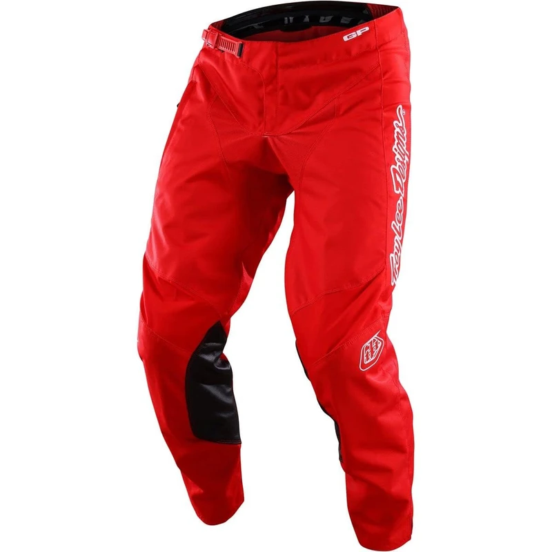 Troy Lee Designs Unisex Motocross Pants, Rosso,
