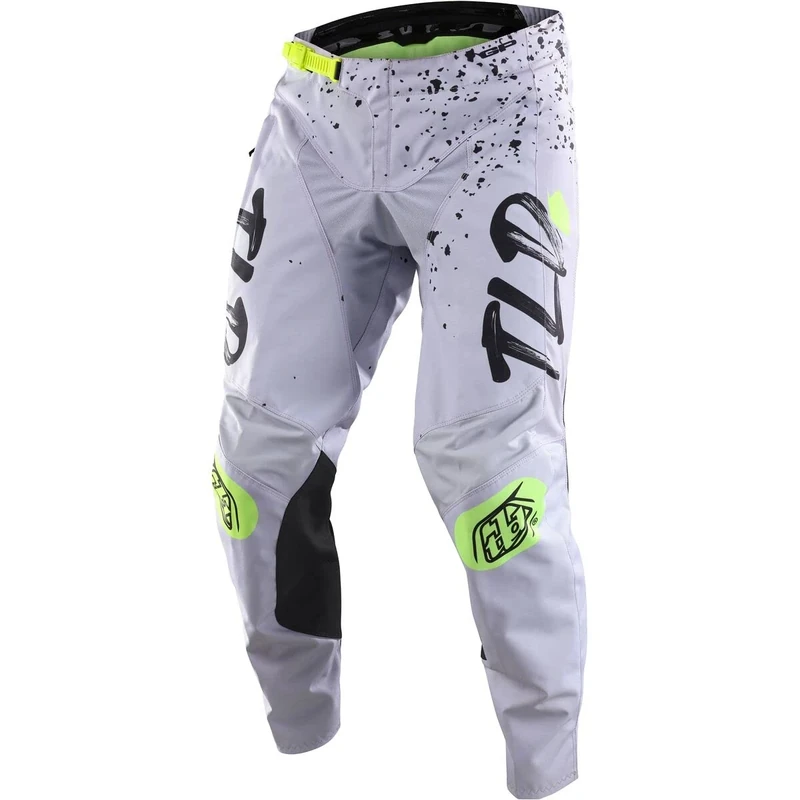 Troy Lee Designs Motocross Pants, Gray, W34
