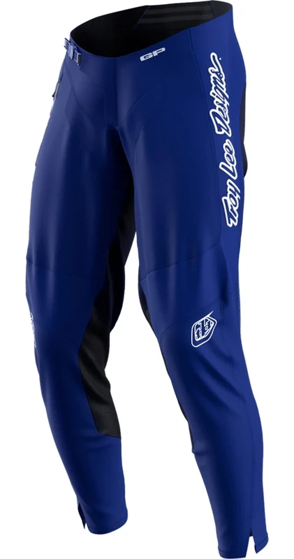Troy Lee Designs GP Pro Men's Motocross Pants, blue, 28