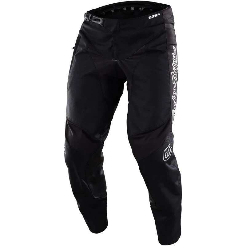 Troy Lee Designs Unisex Motocross Trousers, Black, W32
