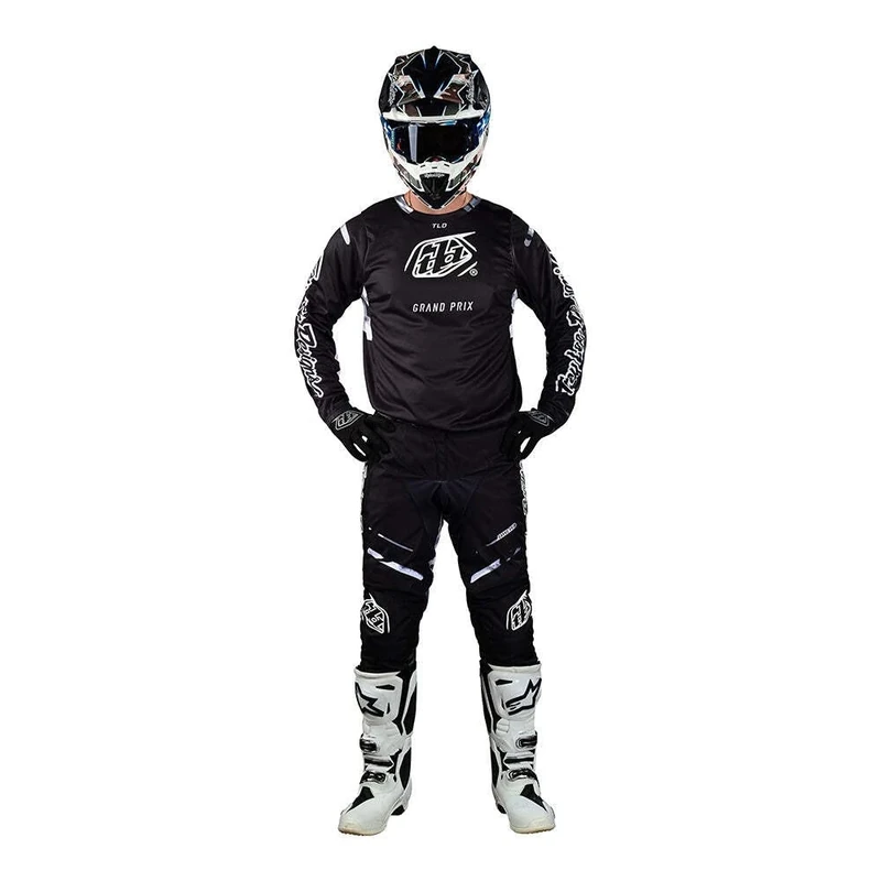 Troy Lee Designs Motocross Pants, Black, W30