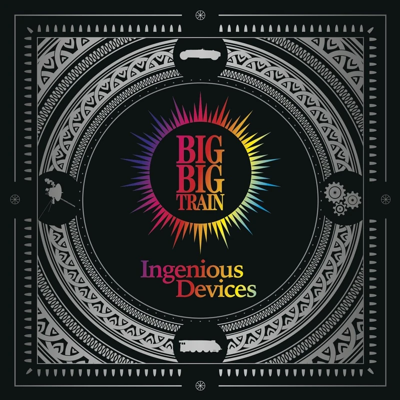 Ingenious Devices [VINYL] - Image 1
