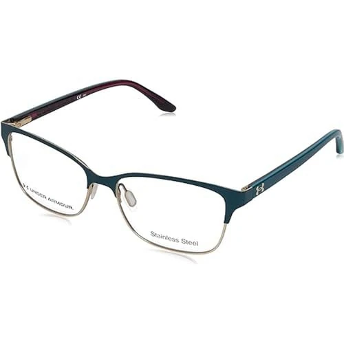UNDER ARMOUR GAFAS Modelo: UA 5054/G C: TEAL Eye size: 53_Bridge size: 15 / Polarized: No