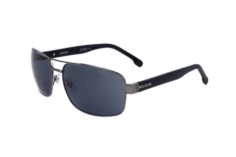 CARRERA Men's 8063/S Sunglasses, KJ1, 61