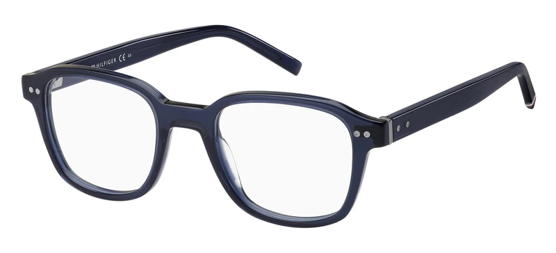 Tommy Hilfiger Men's TH 1983 Sunglasses, PJP, 50