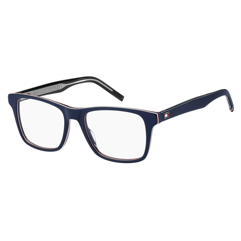 TOMMY HILFIGER TH 1990 PJP BLUE 52/18/145 MAN Eyewear Frame