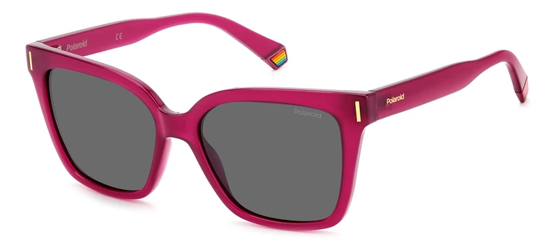 POLAROID GAFAS Modelo: PLD 6192/S C: FUCHSIA Eye size: 54_Bridge size: 16 / Polarized: Sí